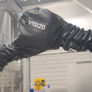 Áo Robot chống bụi - Dust-proof robot cover