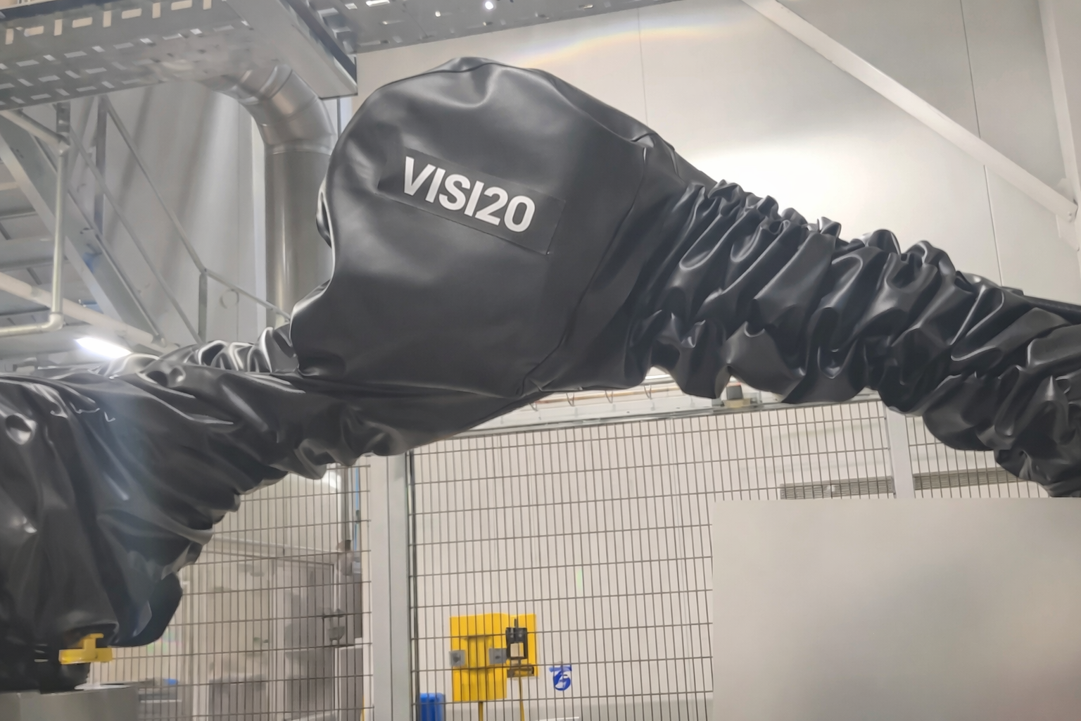 Áo Robot chống bụi - Dust-proof robot cover